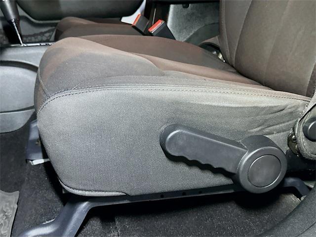 used 2017 Jeep Wrangler Unlimited car, priced at $21,856