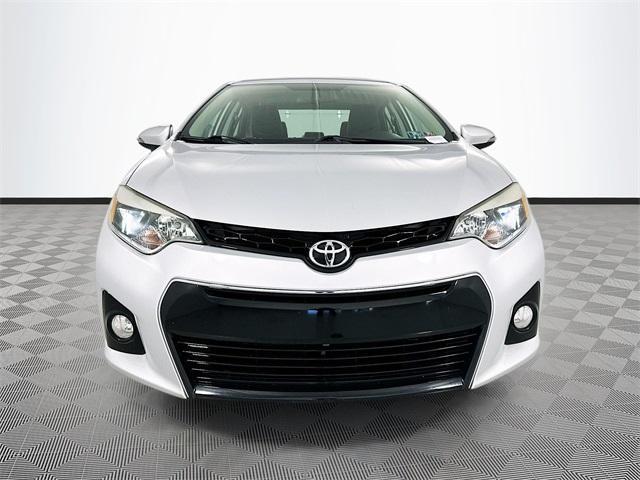 used 2014 Toyota Corolla car, priced at $15,831