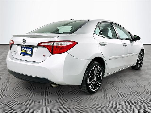 used 2014 Toyota Corolla car, priced at $15,831