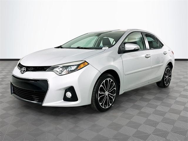 used 2014 Toyota Corolla car, priced at $15,831