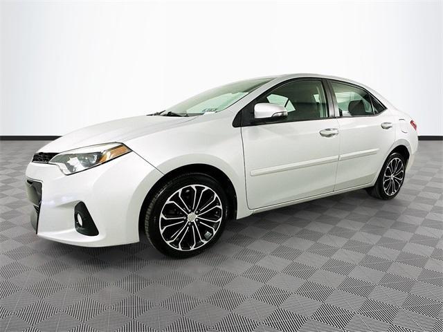 used 2014 Toyota Corolla car, priced at $15,831