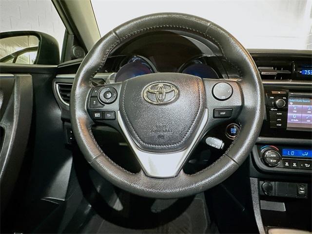 used 2014 Toyota Corolla car, priced at $15,831