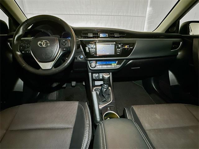 used 2014 Toyota Corolla car, priced at $15,831