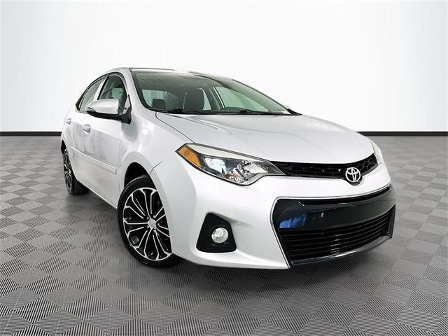 used 2014 Toyota Corolla car, priced at $16,431