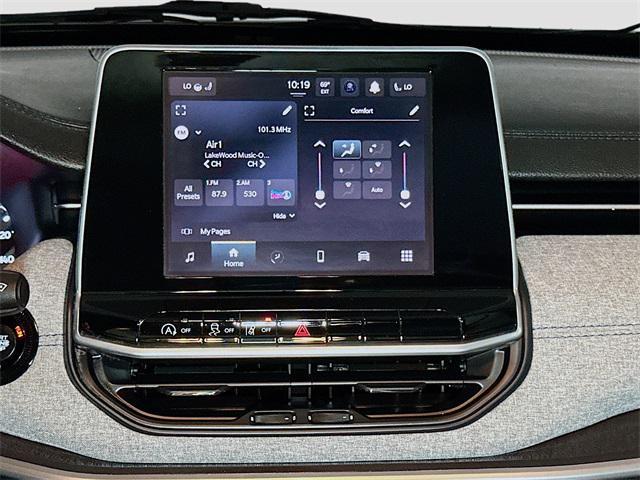 used 2022 Jeep Compass car, priced at $25,654