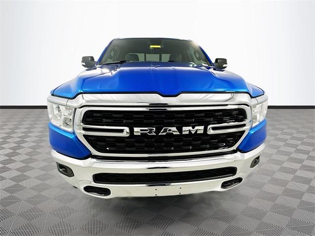 used 2022 Ram 1500 car, priced at $38,869