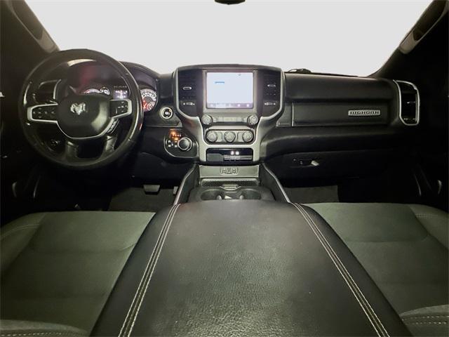 used 2022 Ram 1500 car, priced at $38,869