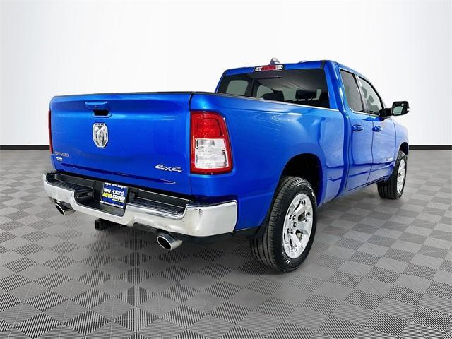 used 2022 Ram 1500 car, priced at $38,869