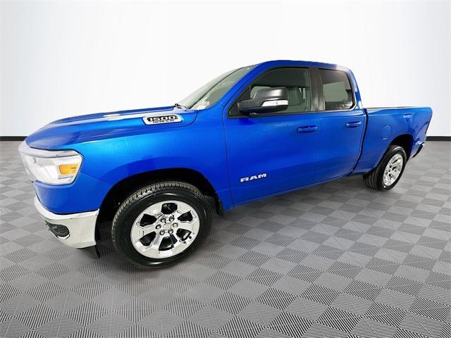 used 2022 Ram 1500 car, priced at $38,869