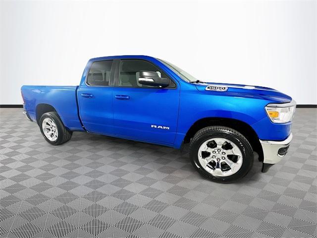 used 2022 Ram 1500 car, priced at $38,869