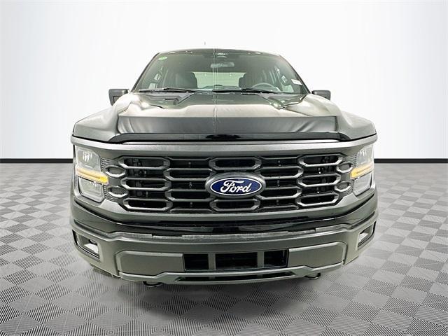 new 2025 Ford F-150 car, priced at $52,433