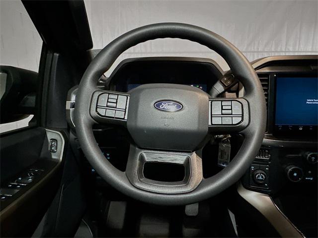 new 2025 Ford F-150 car, priced at $49,849