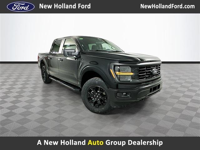 new 2025 Ford F-150 car, priced at $49,849