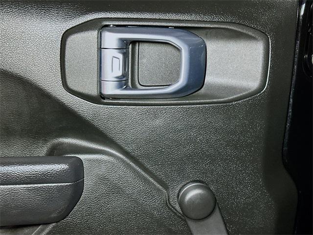 used 2022 Jeep Gladiator car, priced at $33,855