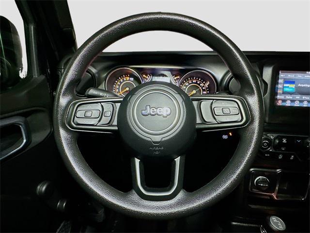 used 2022 Jeep Gladiator car, priced at $33,855