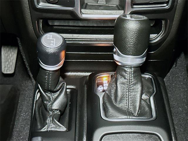 used 2022 Jeep Gladiator car, priced at $33,855