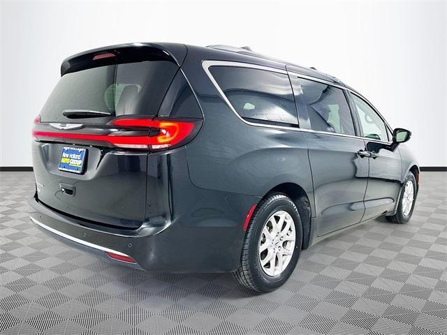 used 2021 Chrysler Pacifica car, priced at $22,867