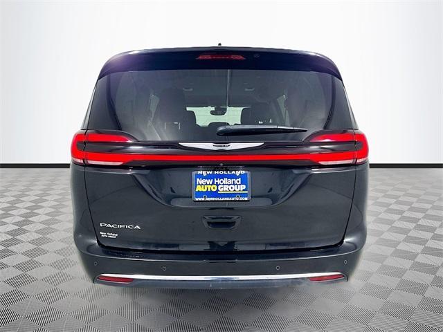 used 2021 Chrysler Pacifica car, priced at $22,867