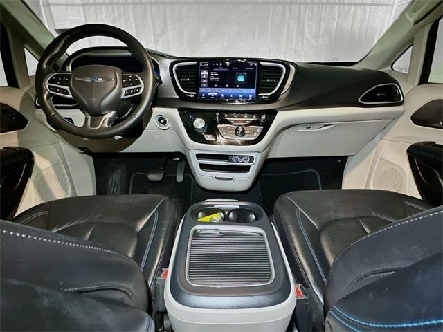 used 2021 Chrysler Pacifica car, priced at $22,867