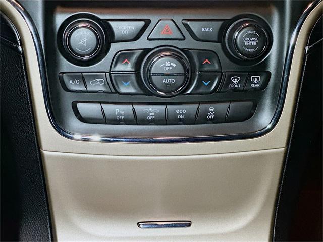 used 2015 Jeep Grand Cherokee car, priced at $16,829