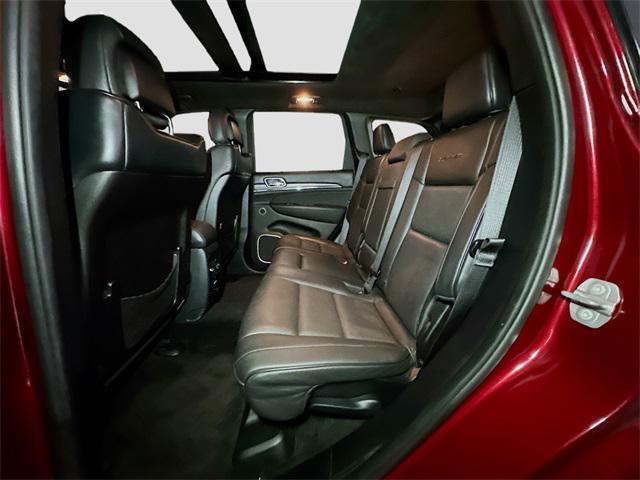 used 2015 Jeep Grand Cherokee car, priced at $16,829