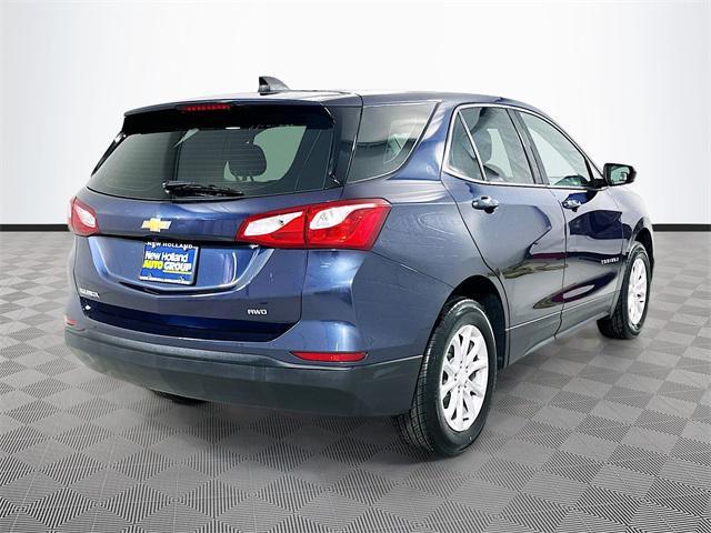 used 2019 Chevrolet Equinox car, priced at $16,552