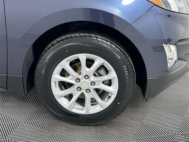 used 2019 Chevrolet Equinox car, priced at $16,552