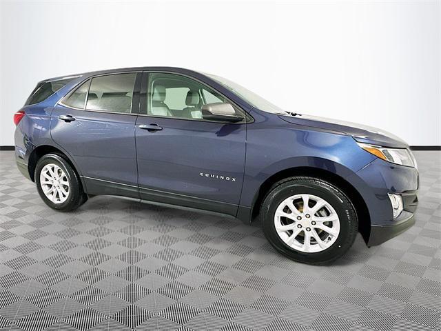 used 2019 Chevrolet Equinox car, priced at $16,552