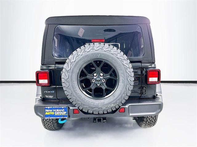 new 2024 Jeep Wrangler 4xe car, priced at $42,498