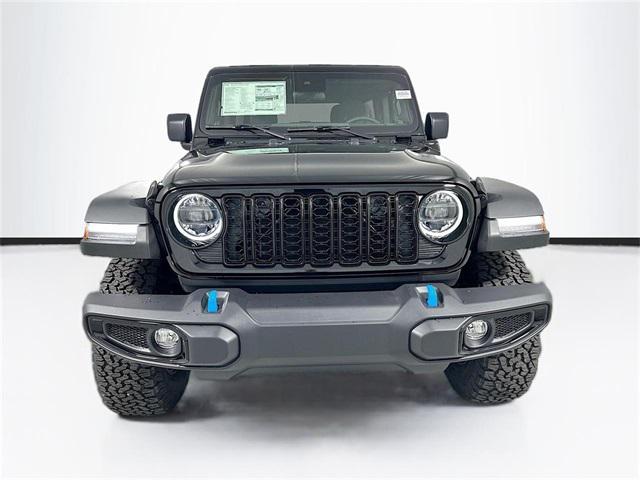 new 2024 Jeep Wrangler 4xe car, priced at $42,498