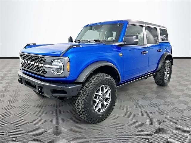 new 2024 Ford Bronco car, priced at $56,996