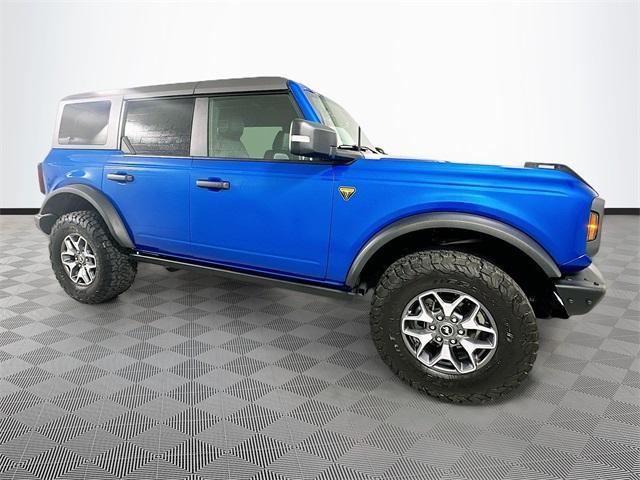 new 2024 Ford Bronco car, priced at $56,996