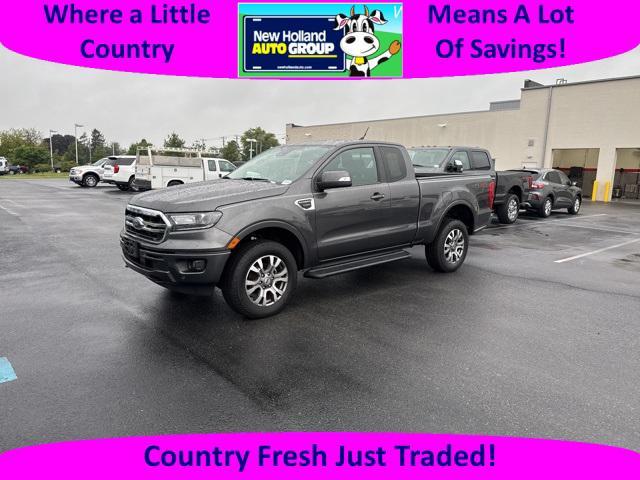 used 2019 Ford Ranger car, priced at $27,870