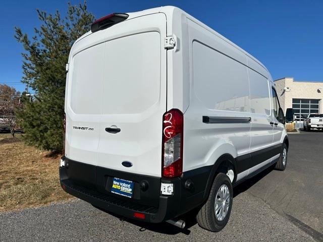 new 2024 Ford Transit-250 car, priced at $53,250