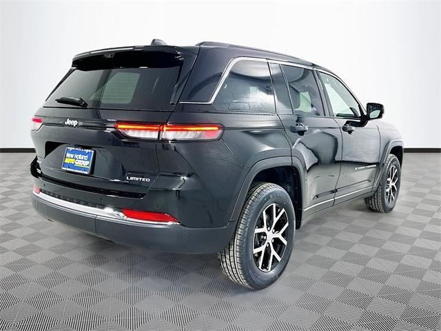 new 2025 Jeep Grand Cherokee car, priced at $52,338