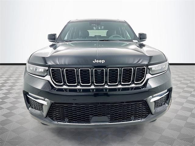 new 2025 Jeep Grand Cherokee car, priced at $52,338