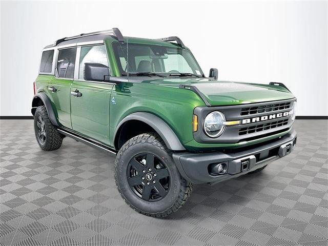 new 2024 Ford Bronco car, priced at $52,465