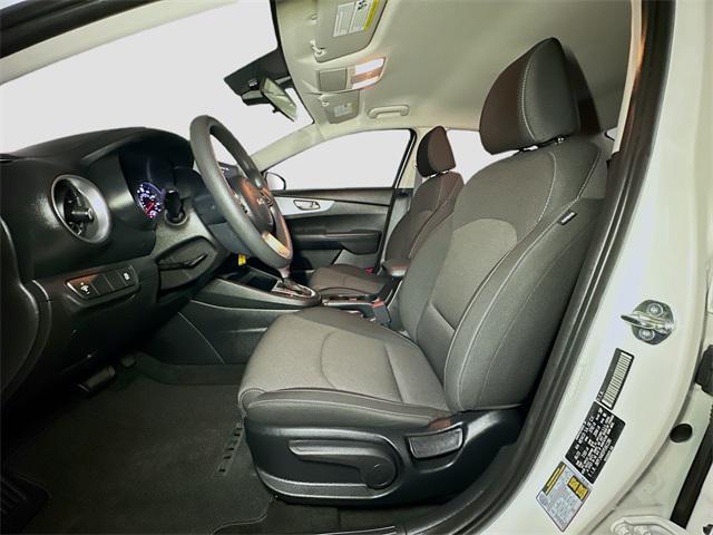 used 2023 Kia Forte car, priced at $18,486