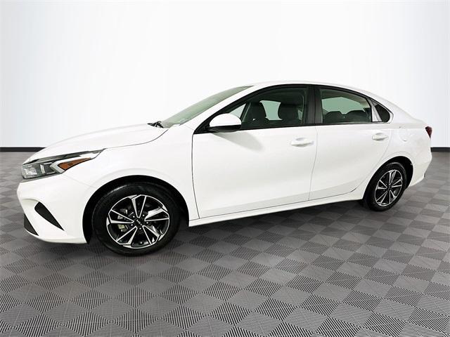 used 2023 Kia Forte car, priced at $18,486