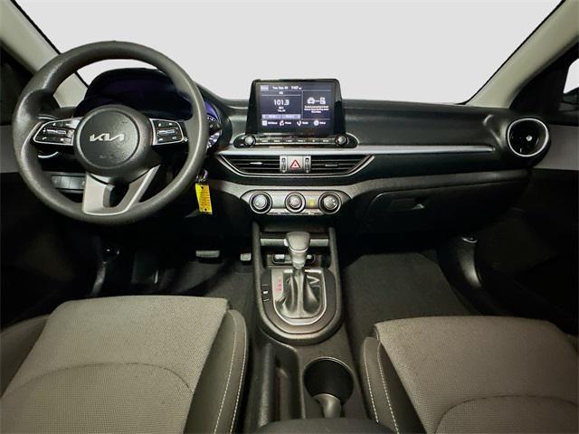 used 2023 Kia Forte car, priced at $18,486