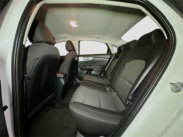 used 2023 Kia Forte car, priced at $18,486