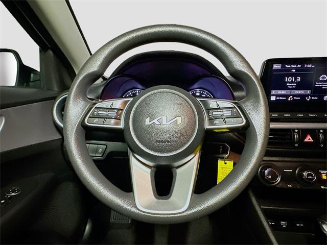 used 2023 Kia Forte car, priced at $18,486