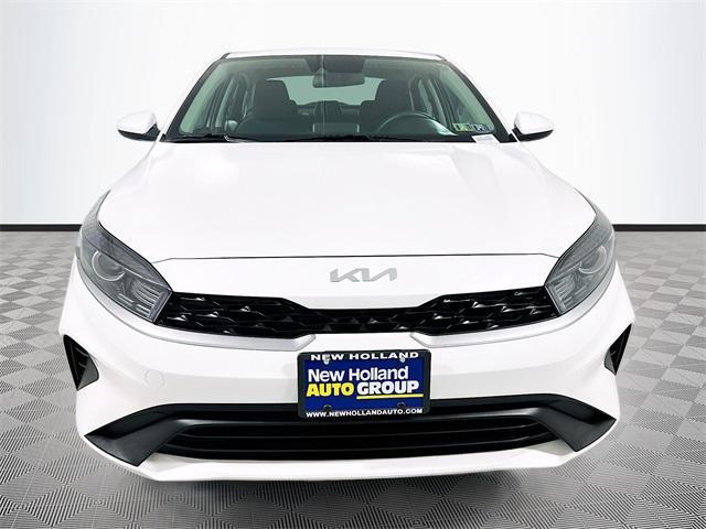 used 2023 Kia Forte car, priced at $18,486