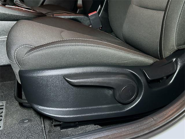 used 2023 Kia Forte car, priced at $18,486