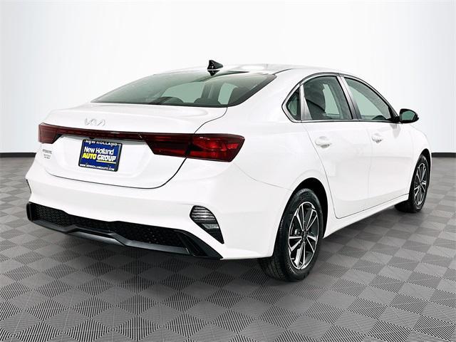 used 2023 Kia Forte car, priced at $18,486