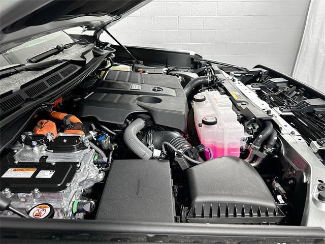 new 2025 Toyota Tundra Hybrid car, priced at $77,083