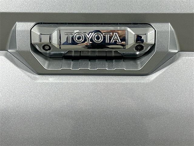 new 2025 Toyota Tundra Hybrid car, priced at $77,083