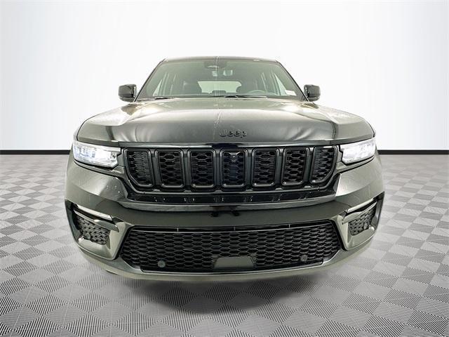 new 2024 Jeep Grand Cherokee car, priced at $50,751