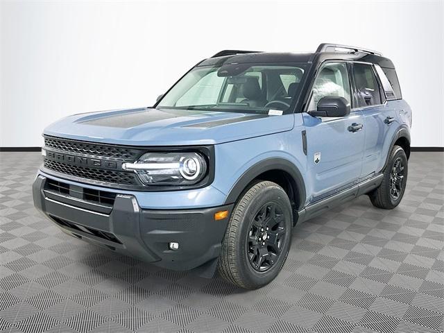 new 2025 Ford Bronco Sport car, priced at $35,731