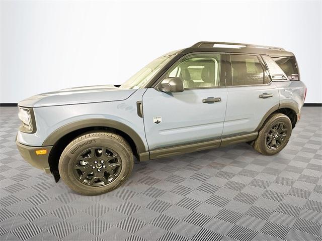 new 2025 Ford Bronco Sport car, priced at $35,731